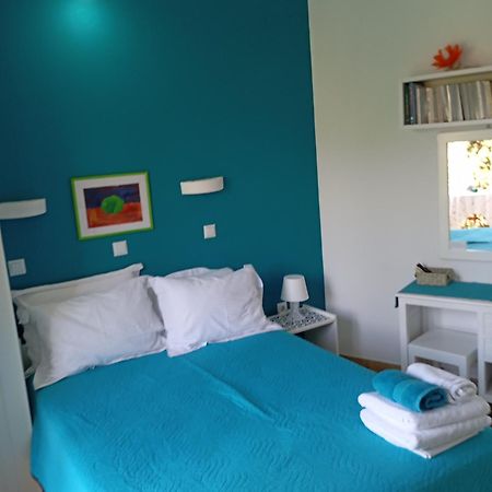 Anastasias Apartments Íria Kültér fotó