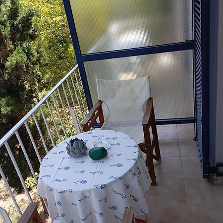 Anastasias Apartments Íria Kültér fotó