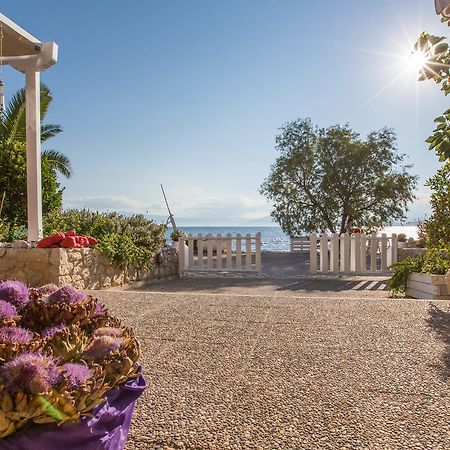Anastasias Apartments Íria Kültér fotó