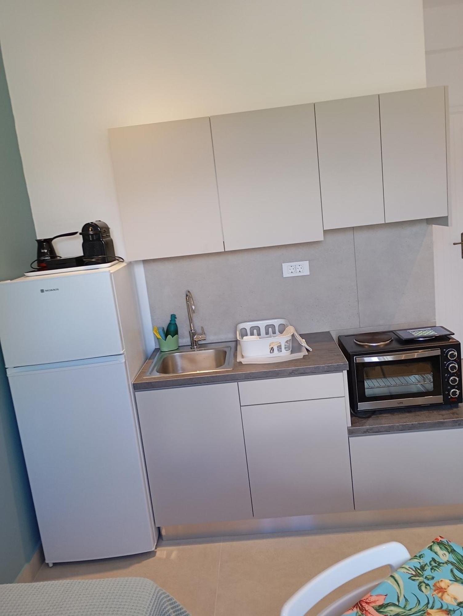 Anastasias Apartments Íria Kültér fotó