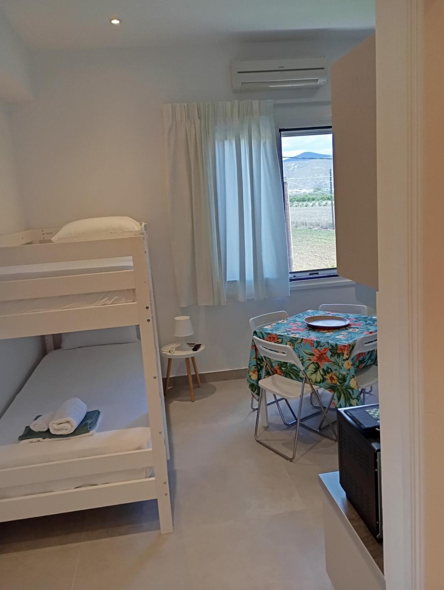 Anastasias Apartments Íria Kültér fotó