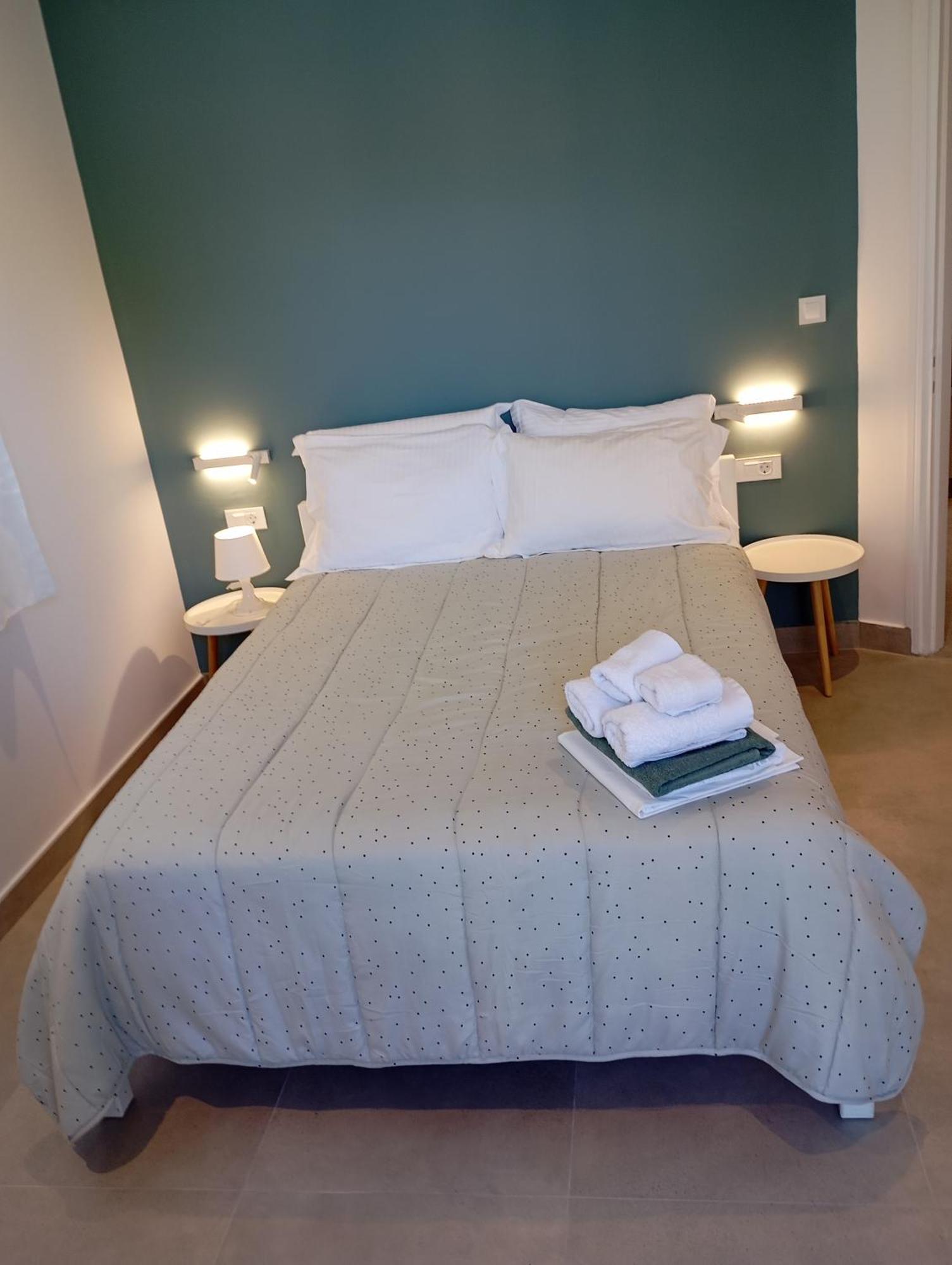 Anastasias Apartments Íria Kültér fotó