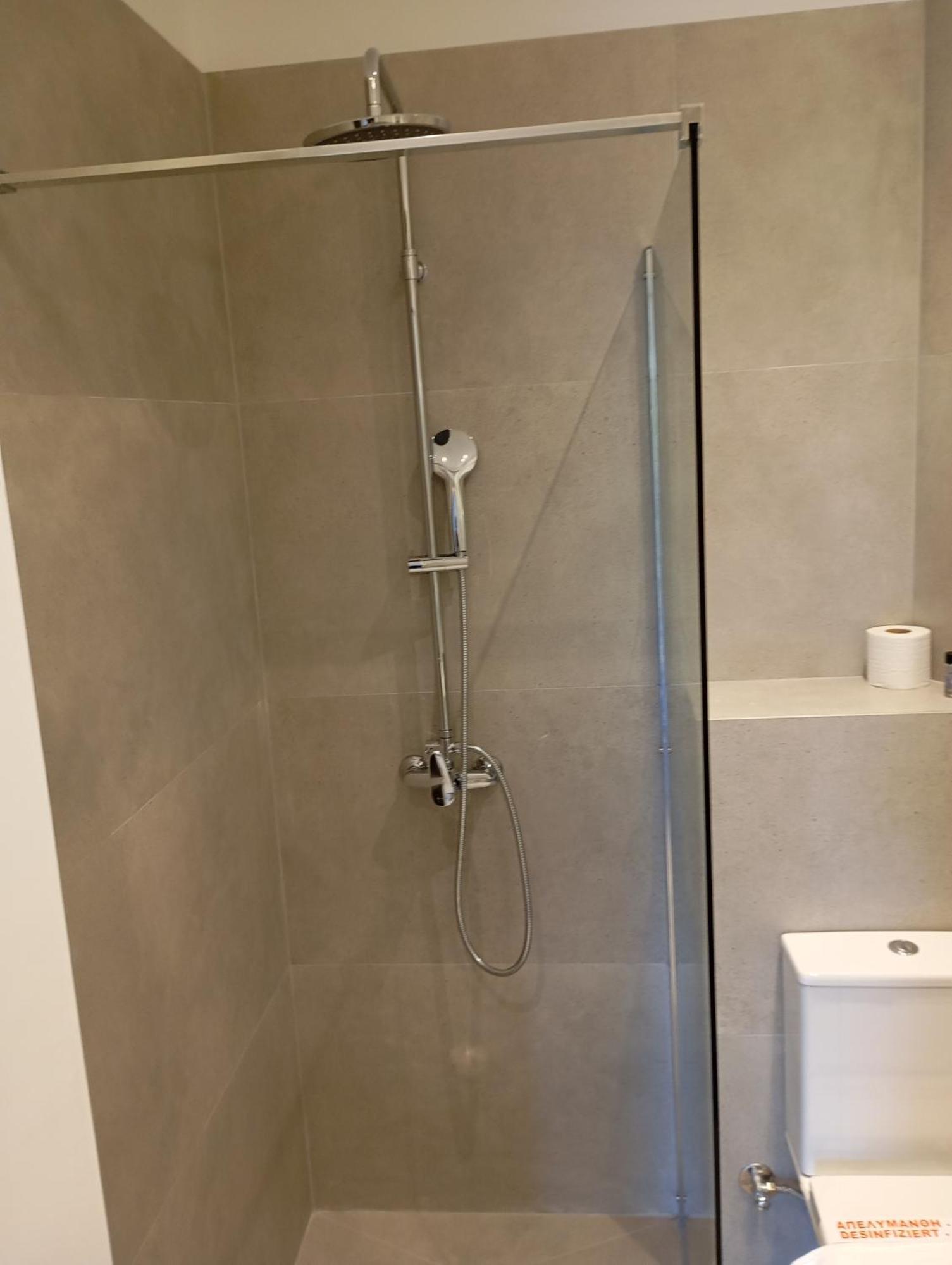 Anastasias Apartments Íria Kültér fotó