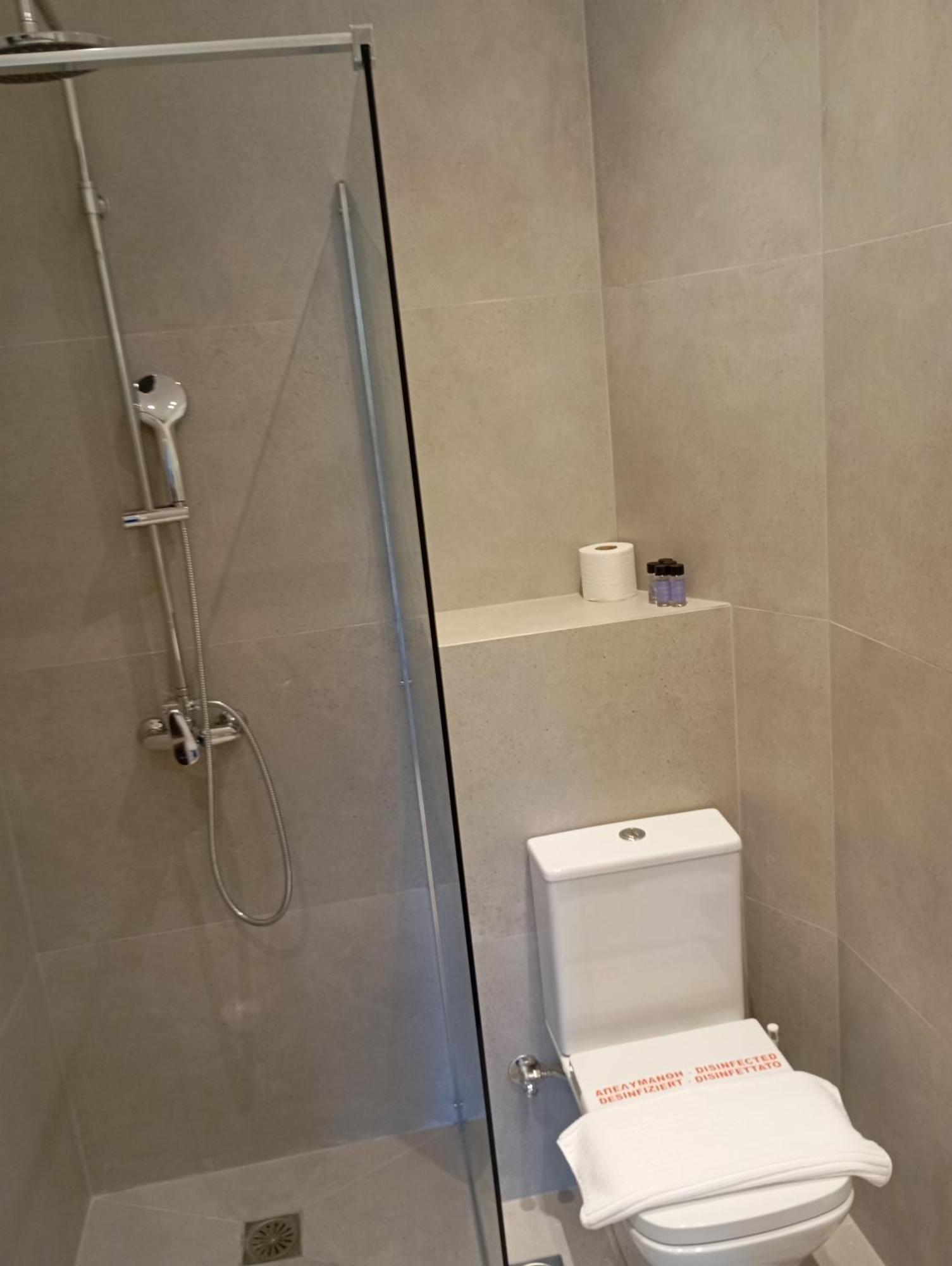 Anastasias Apartments Íria Kültér fotó