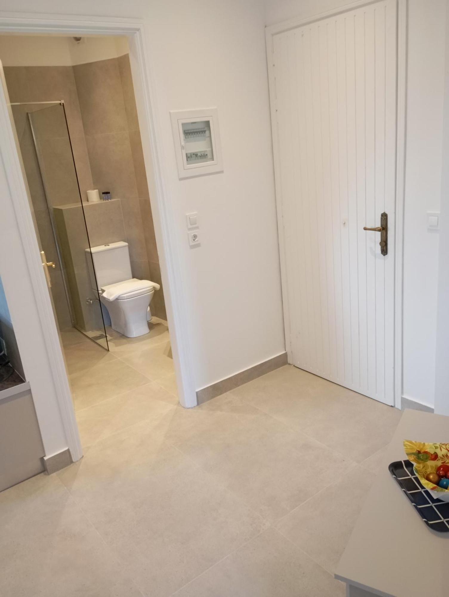 Anastasias Apartments Íria Kültér fotó