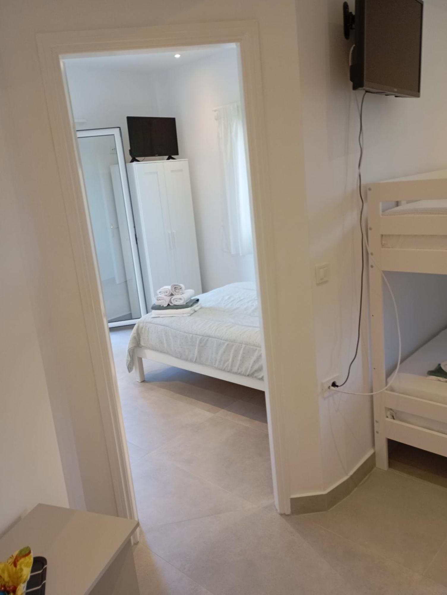 Anastasias Apartments Íria Kültér fotó