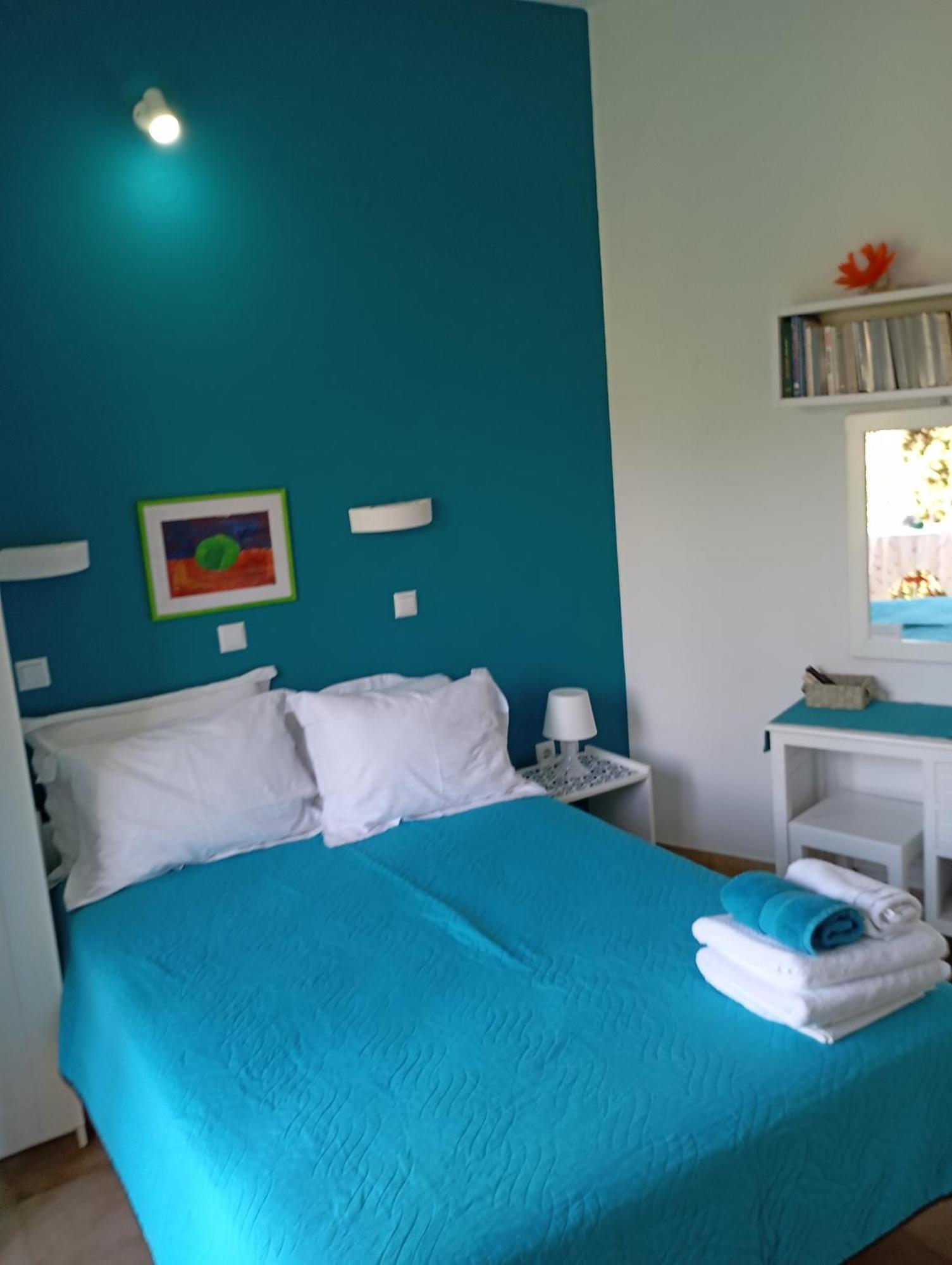 Anastasias Apartments Íria Kültér fotó
