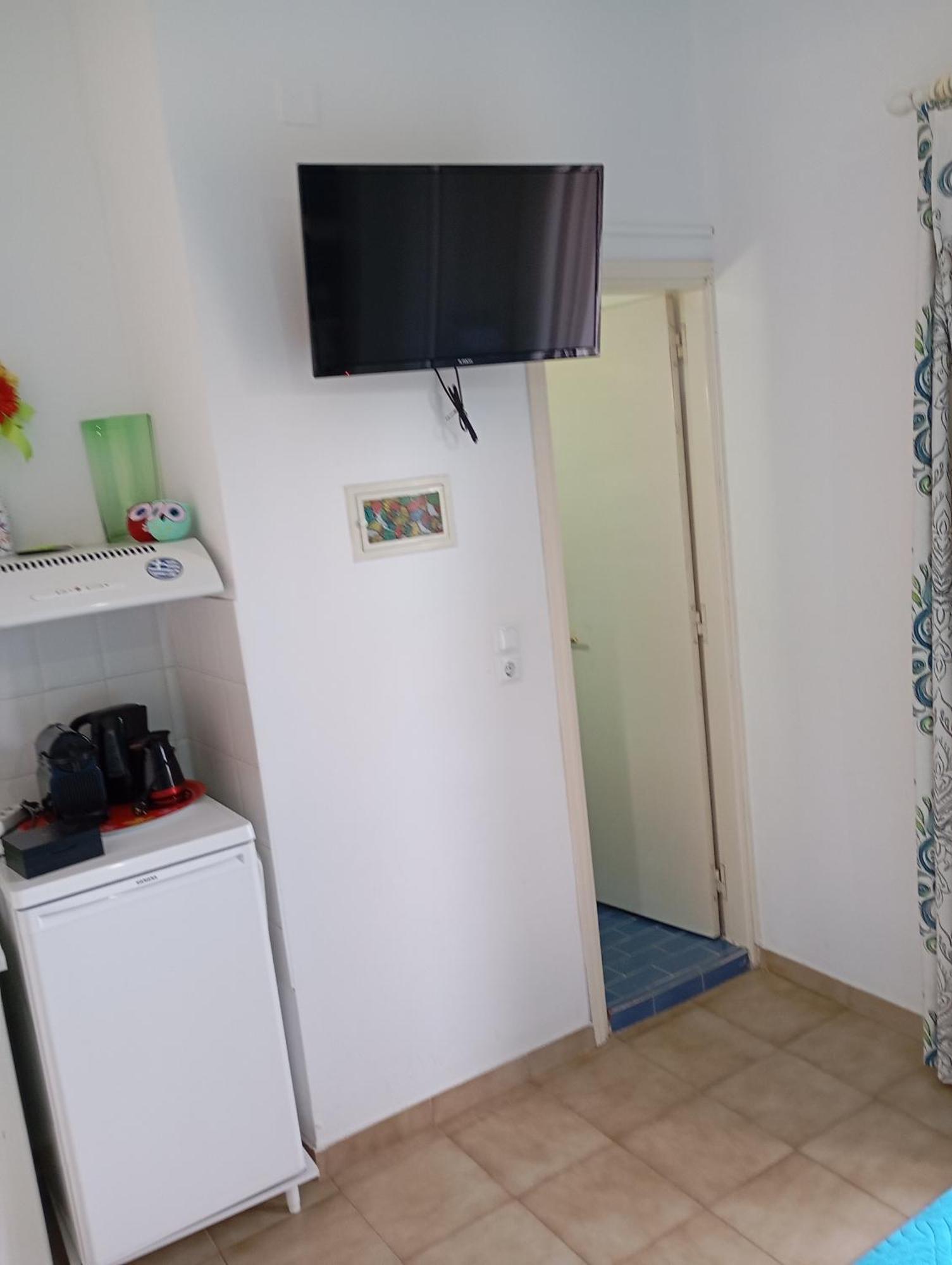 Anastasias Apartments Íria Kültér fotó