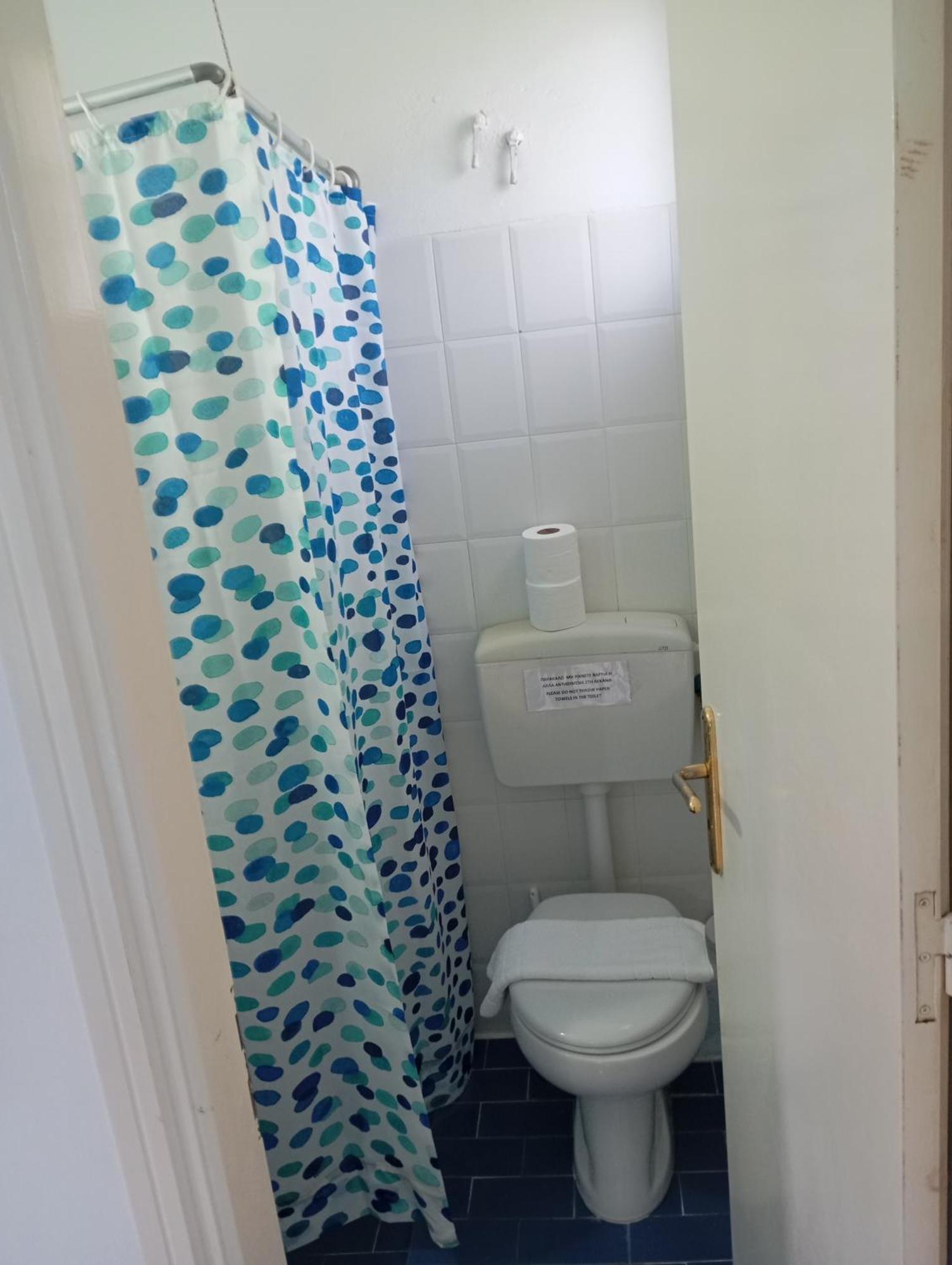 Anastasias Apartments Íria Kültér fotó