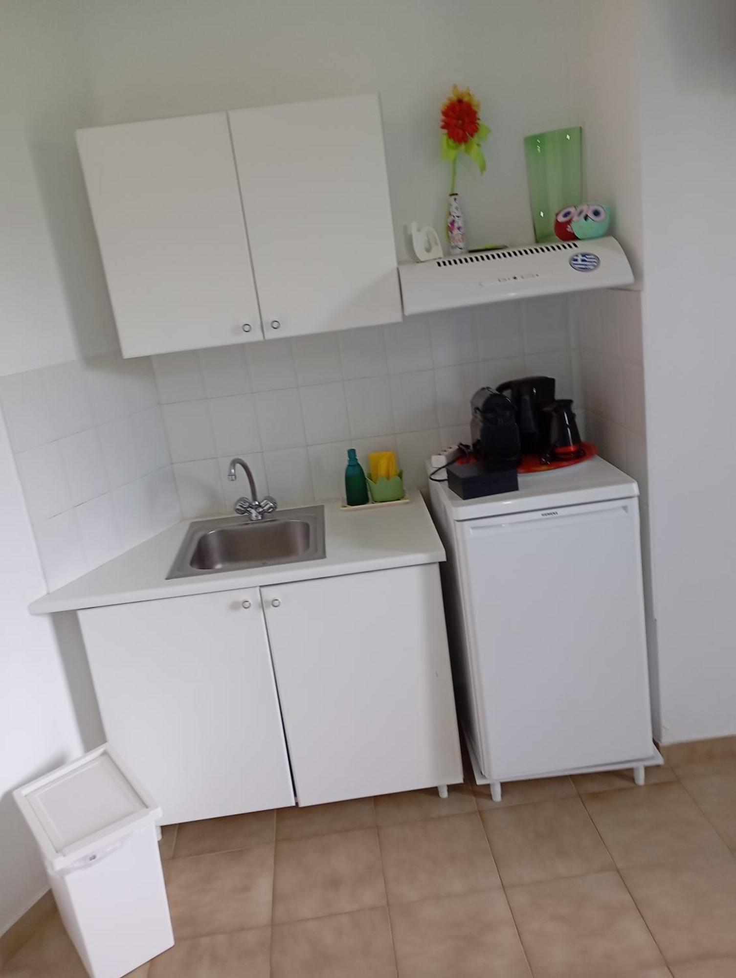 Anastasias Apartments Íria Kültér fotó