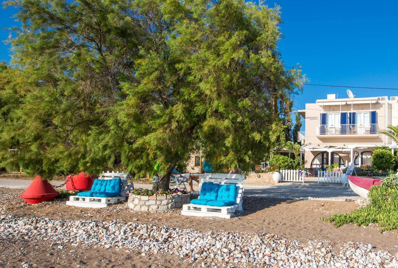 Anastasias Apartments Íria Kültér fotó