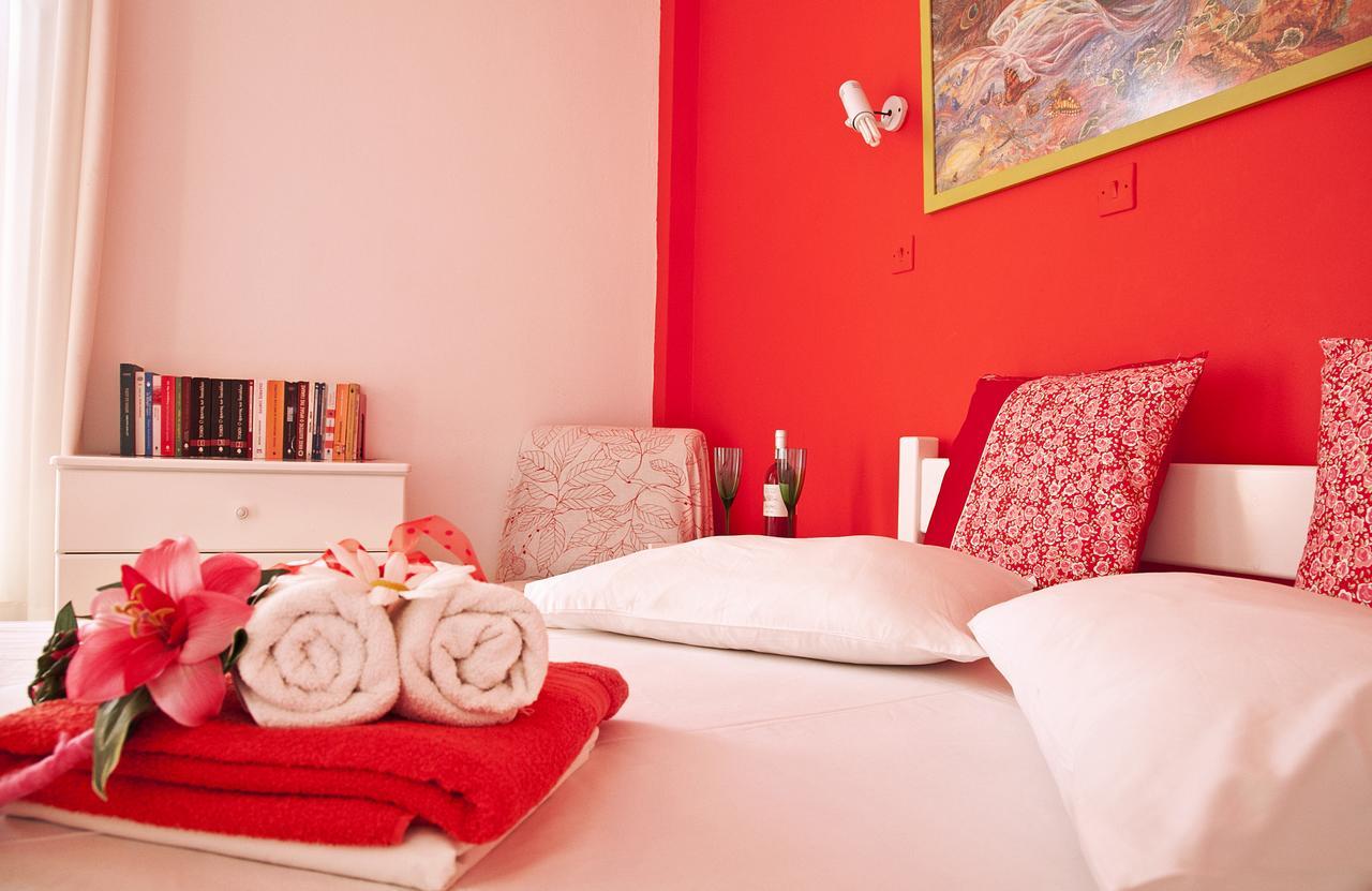 Anastasias Apartments Íria Kültér fotó