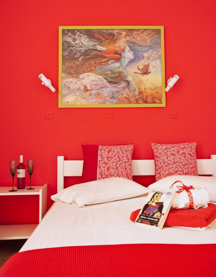 Anastasias Apartments Íria Kültér fotó