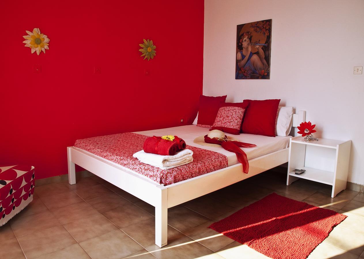 Anastasias Apartments Íria Kültér fotó