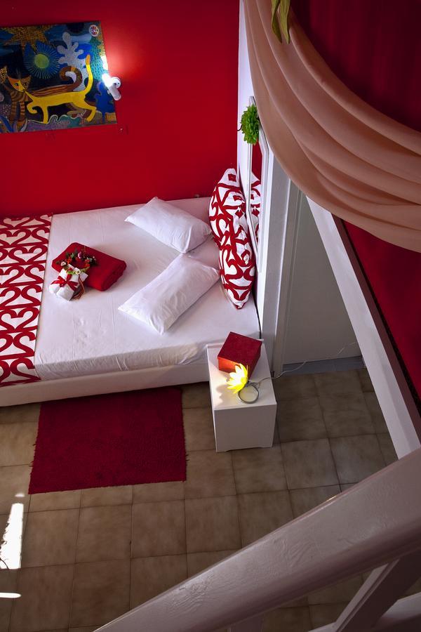 Anastasias Apartments Íria Kültér fotó