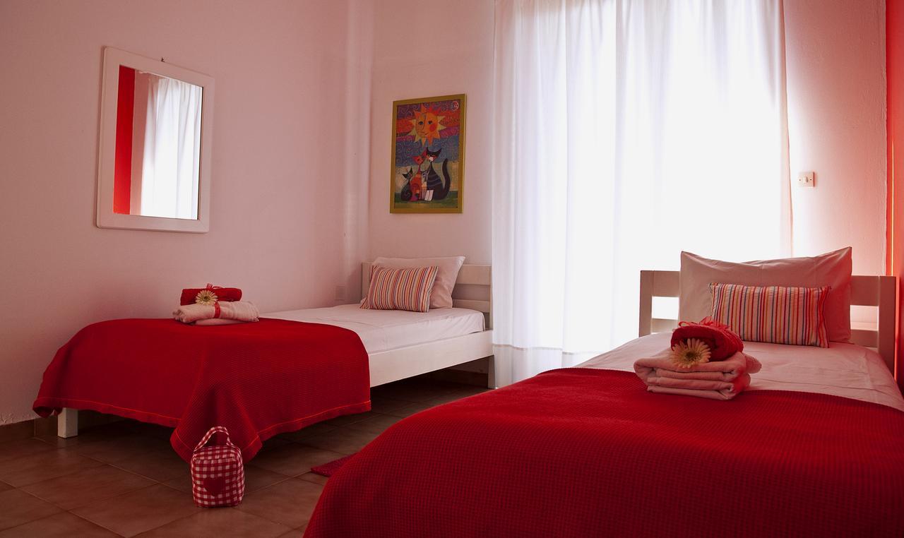 Anastasias Apartments Íria Kültér fotó