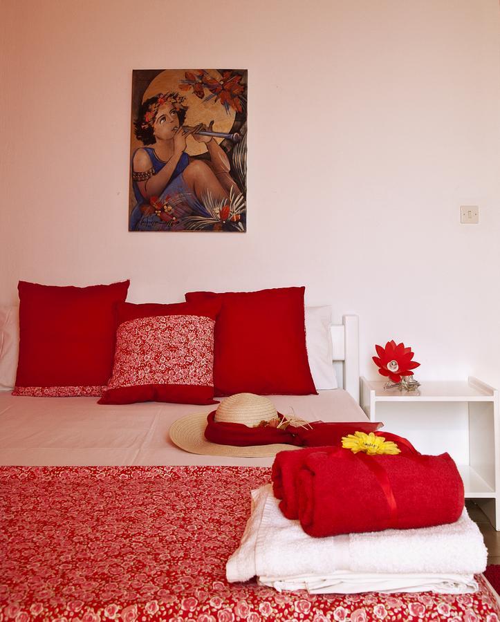 Anastasias Apartments Íria Kültér fotó