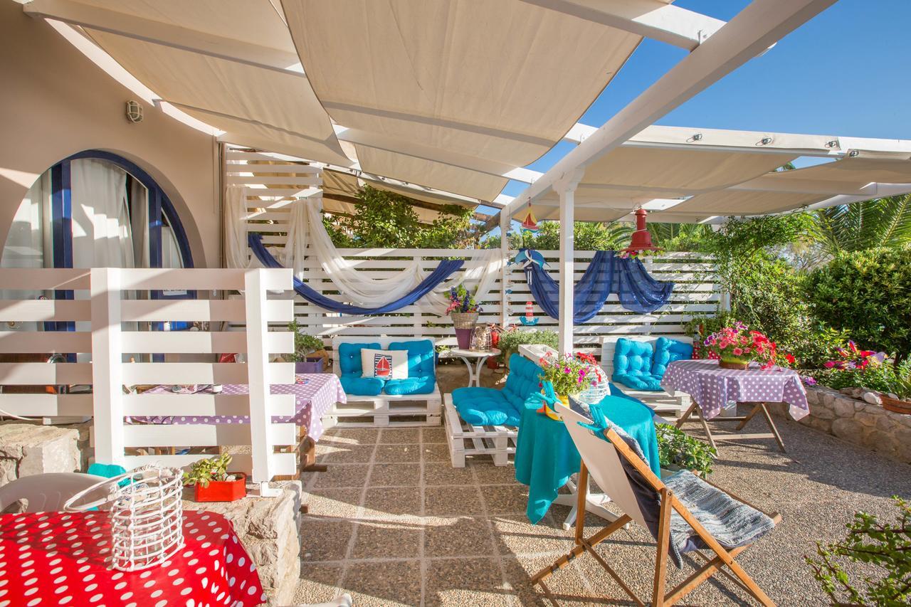 Anastasias Apartments Íria Kültér fotó