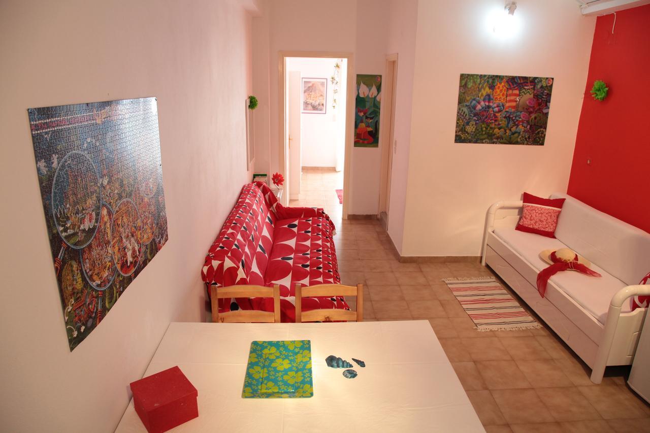 Anastasias Apartments Íria Kültér fotó