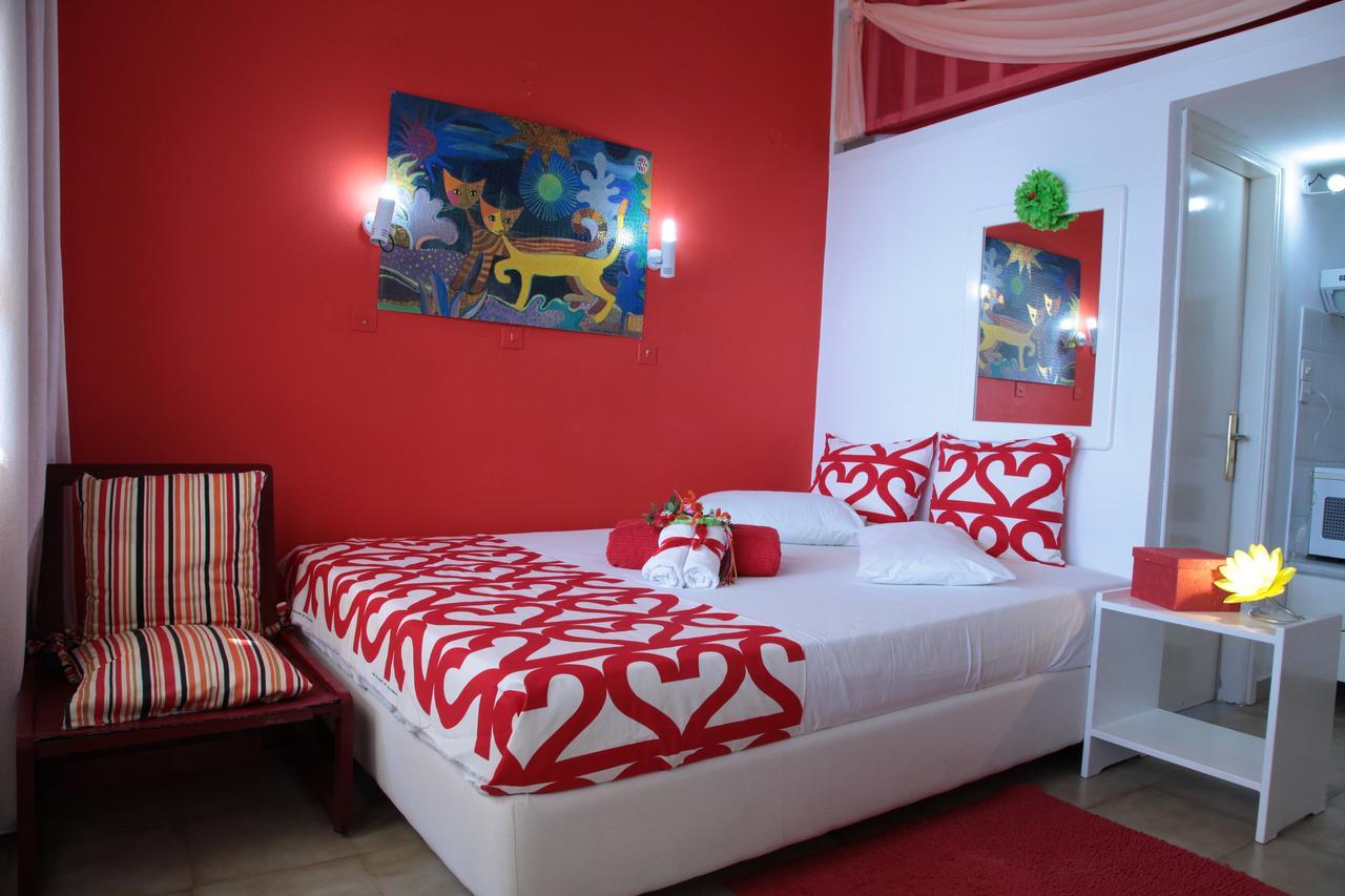 Anastasias Apartments Íria Kültér fotó